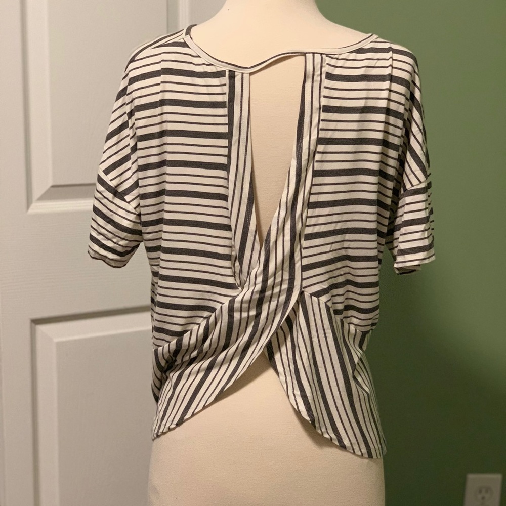 Super soft dolman sleeve shirt